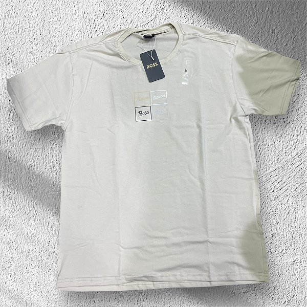 CAMISA MALHA PERUANA