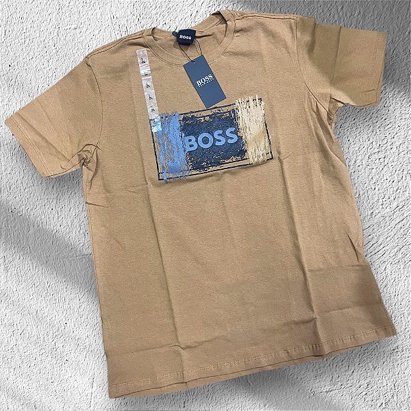 CAMISA MALHA PERUANA