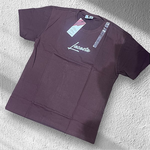 CAMISA MALHA PERUANA