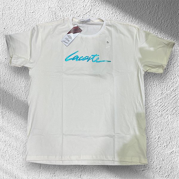 Camisa Malha Peruana 40.1