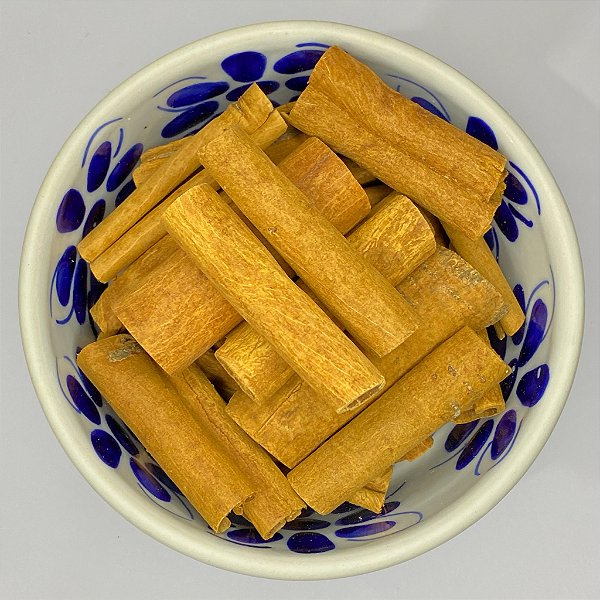 Canela em Pau