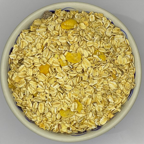 Granola Sem Açúcar