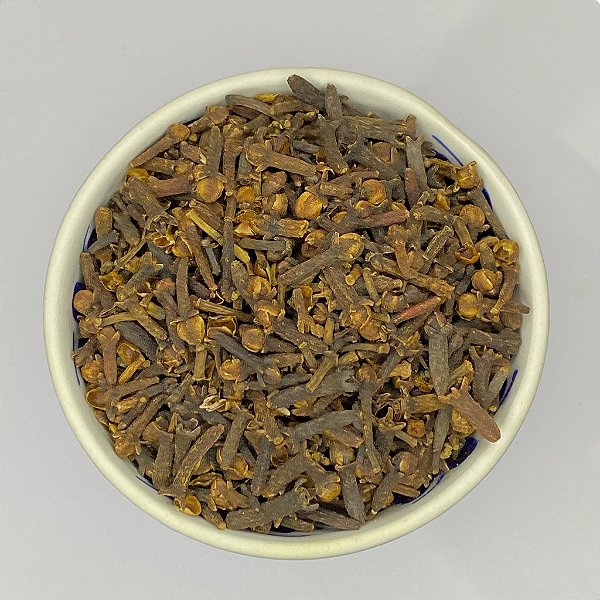 Cravo da Índia Flor