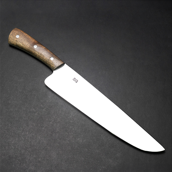 Picanheira Prime 3mm Inox