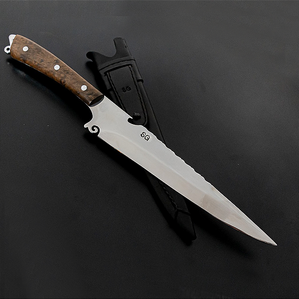 Picaço Inox- Cabo Osso