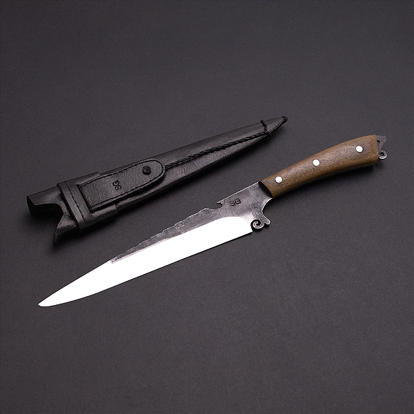 Picaço Carbono Cabo madeira