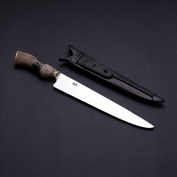 Faca  Ponta Larga Linha Exclusiva