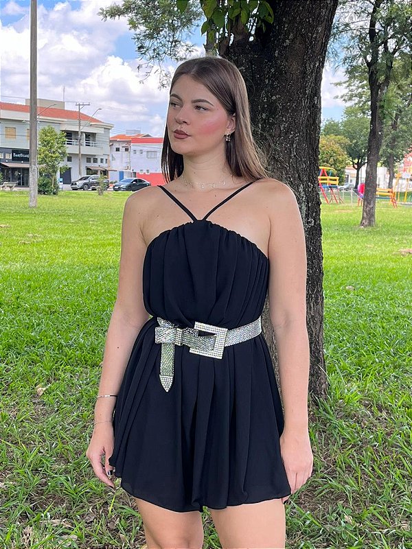 Macaquinho Preto Auri