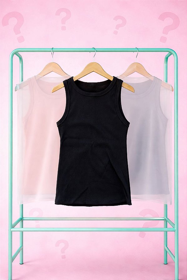 Combo Surpresa Regata Canelada