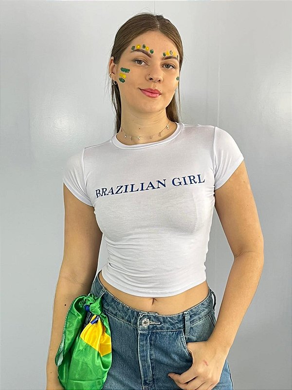 Baby Tee Brasil