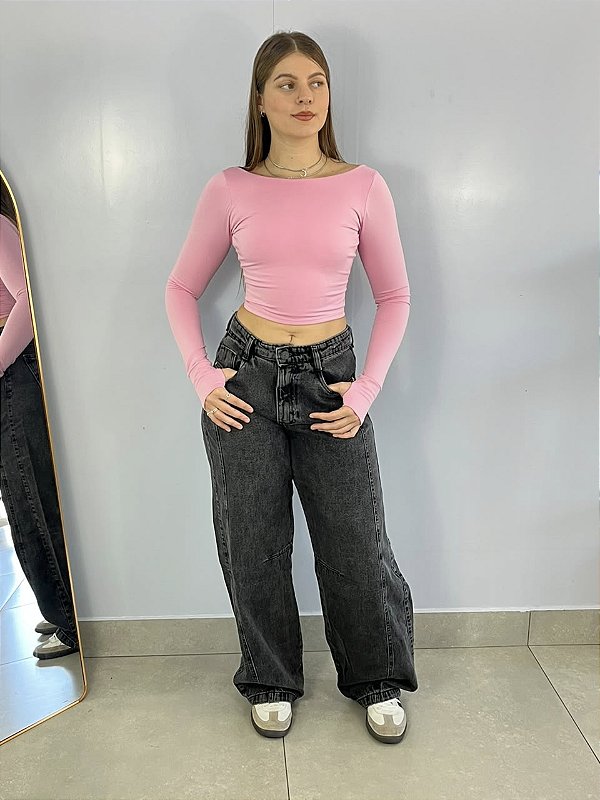 Calça Jeans Estonada Storn