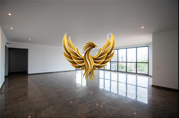 Apartamento Alto Padrão Cambuí em Campinas 4 Quartos 4 Suítes 6 Banheiros 3 Vagas 402.00m²