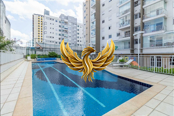 Apartamento na Vila Gumercindo Zona Sul de São Paulo 2 Quartos 2 Suíte 3 Banheiros 2 Vagas 85.00m²