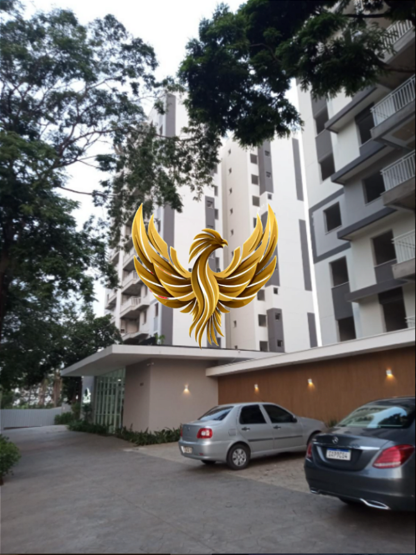 Apartamento Alto Padrão em Paulínia 3 Quartos 2 Suítes 3 Banheiros 2 Vagas 97.00m²
