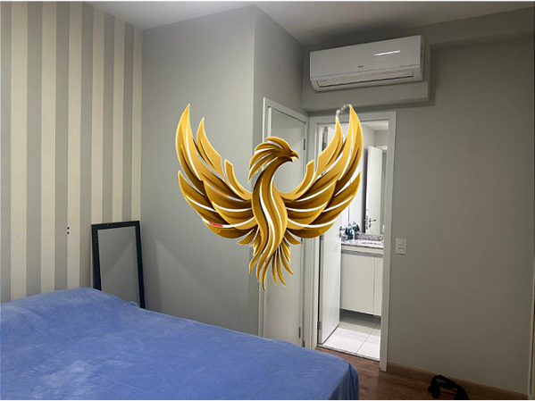 Apartamento em Paulínia 2 Quartos 1 Suíte 2 Banheiros 2 Vagas 86.00m²