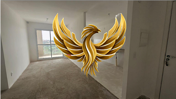 Apartamento em Paulínia 3 Quartos 1 Suíte 2 Banheiros 2 Vagas 80.00m²