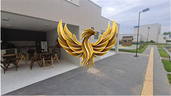 Apartamento em Paulínia 3 Quartos 1 Suíte 2 Banheiros 2 Vagas 80.00m²