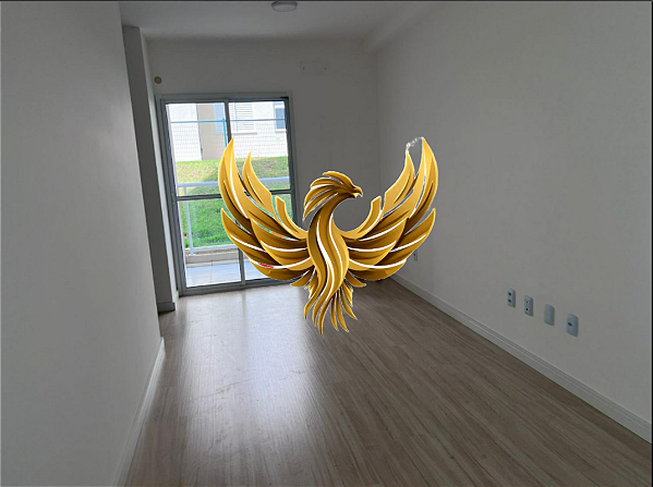 Apartamento em Valinhos 2 Quartos 1 Banheiro 1 Vaga 48.99m²