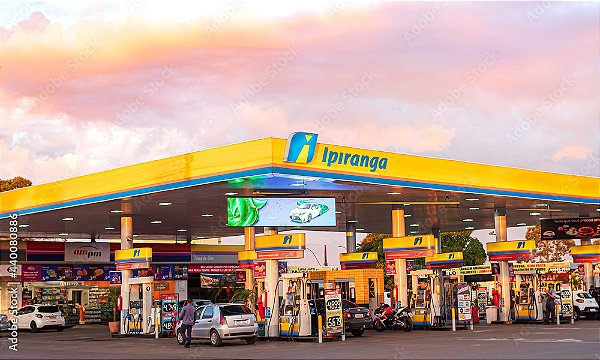 Posto com propriedade na Anhanguera em Campinas 450 Mil Litros 40.000m²