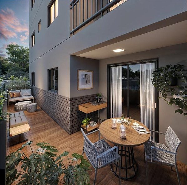 Apartamento à venda Próximo ao Riomar Kennedy em Fortaleza 2 ou 3 Quartos 1 Suíte 2 Banheiros 1 ou 2 Vagas 50,88m² a 76,53m²