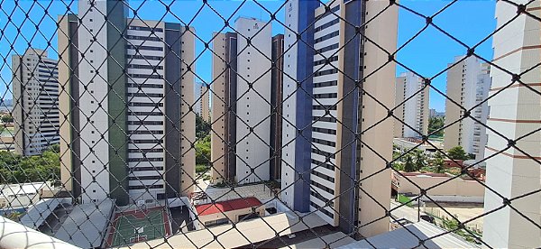 Apartamento para venda no Parque Del Sol em Fortaleza 2 quartos 2 Suíte 2 vagas cobertas 70m²