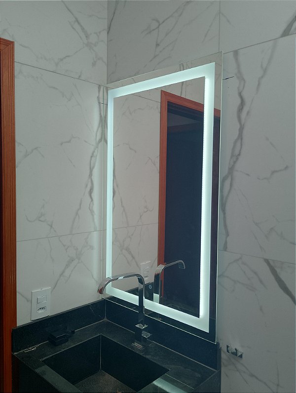 Espelho com Led 100x60
