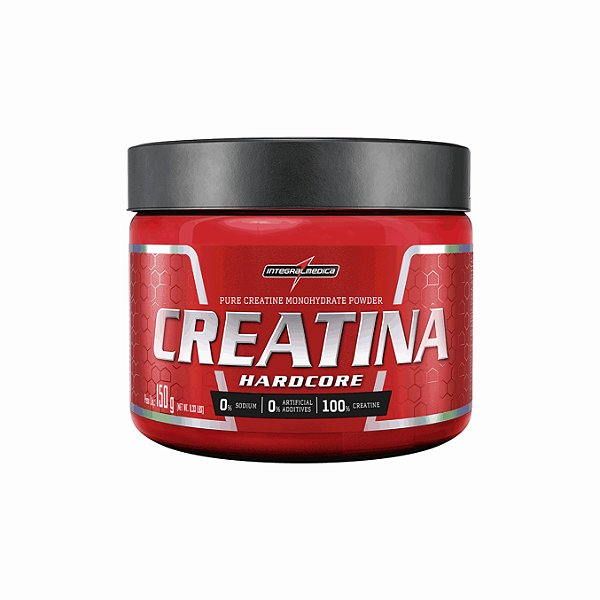 Integralmédica - Creatina Hardcore (150g)