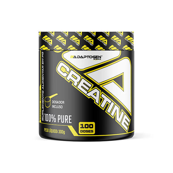 Adaptogen - Creatina Platinum Series (300g)