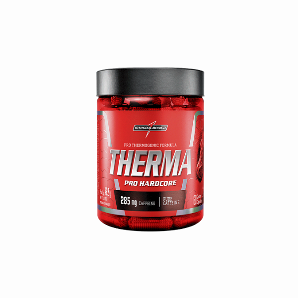 Integralmédica - Therma Pro Hardcore (60 Cápsulas)