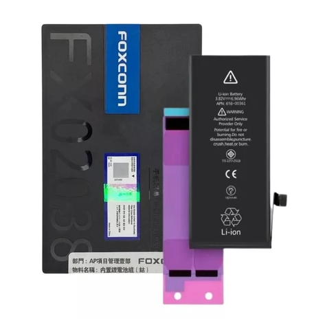 Bateria IPhone 7 Plus