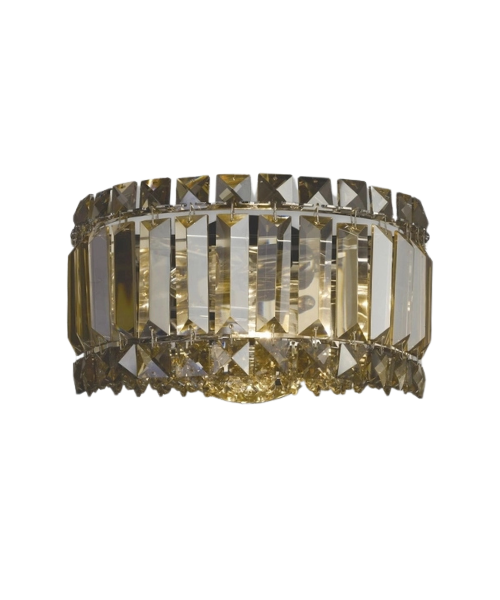 Arandela Bes Conhaque