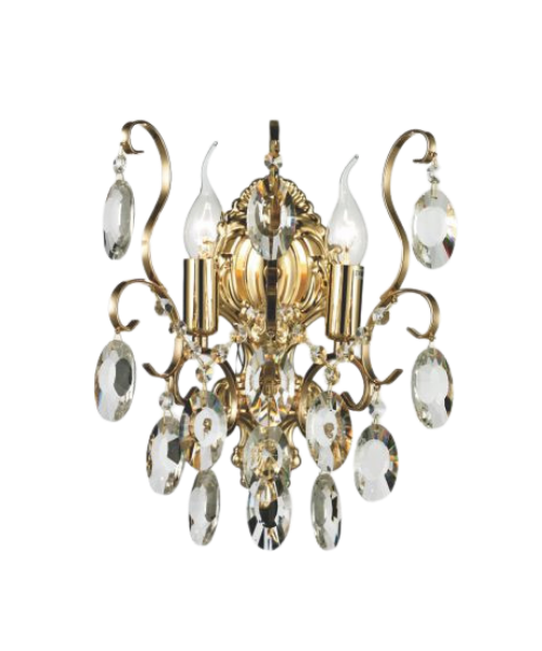 Arandela Bemmel Dourada