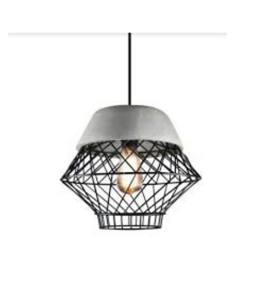 PENDENTE CONCRETO ARAMADO