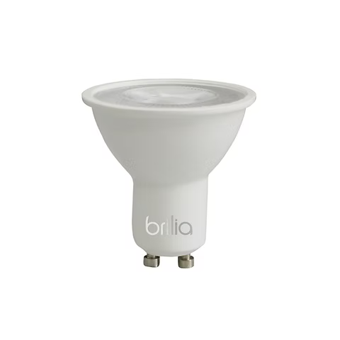 LÂMPADA DICROICA GU10 4W - BRILIA