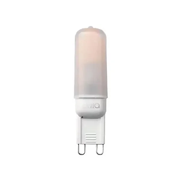 LÃMPADA BIPINO MINI G9 ENCAPS - BRILIA