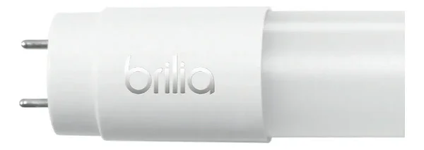 LÂMPADA TUBULAR T8 9W 60CM - BRILIA