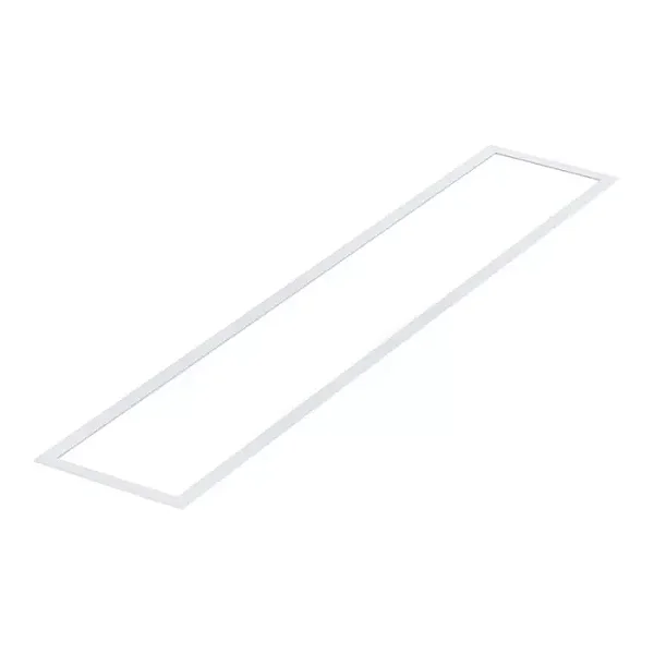 PAINEL DE EMBUTIR RETANGULAR 36W 120X15CM