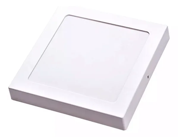 PAINEL DE LED SOBREPOR 18W 22X22 - AVANT