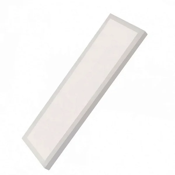 PAINEL LED RETANGULAR SOBREPOR  60X15 CM 18W