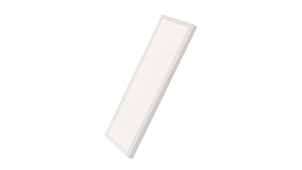 PAINEL LED RETANGULAR SOBREPOR 120X15CM 18W
