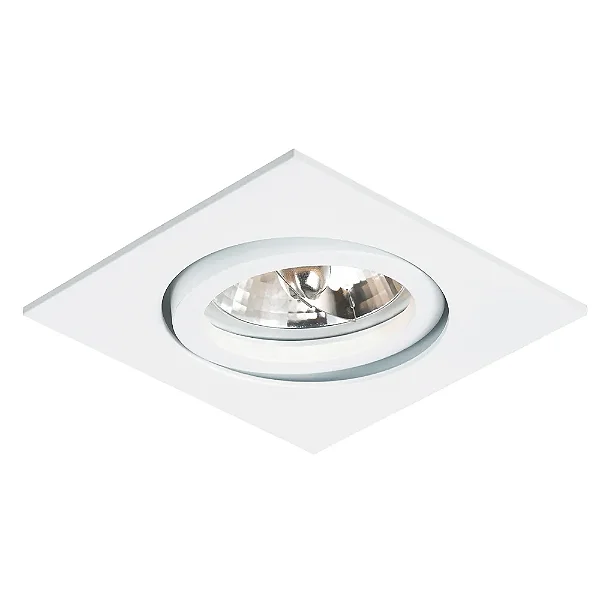 SPOT DE EMBUTIR QUADRADO AR70