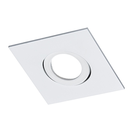SPOT DE EMBUTIR QUADRADO MR11 MINI DIC.