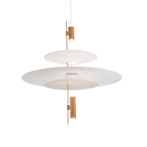 PENDENTE AURA