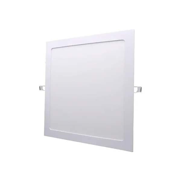 KIT PAINEL LED DE EMBUTIR 29X29 24W BRANCO