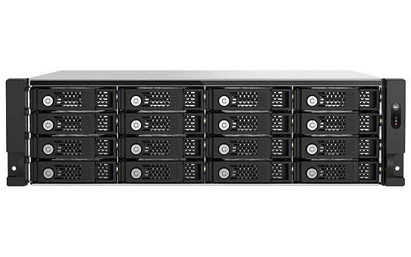 TL-R1600PES-RP Qnap - Gabinete de expansão 16 Bay p/ HDD SATA