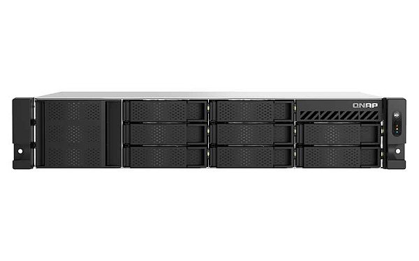 Qnap TS-855eU-RP - Storage NAS 8 Bay p/ HDD SATA/SSD