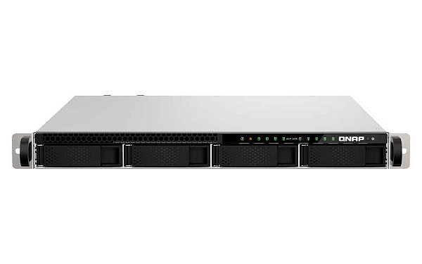Qnap TS-h987XU-RP - Servidor NAS 9 Baias p/ HDD SSD/NVMe