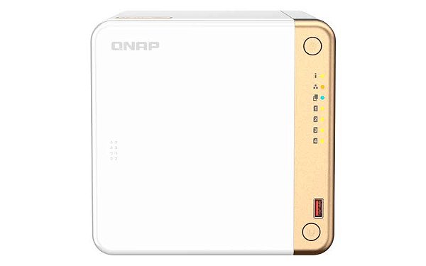 Qnap TS-462 - Storage NAS 4 Baias p/ HDD SATA