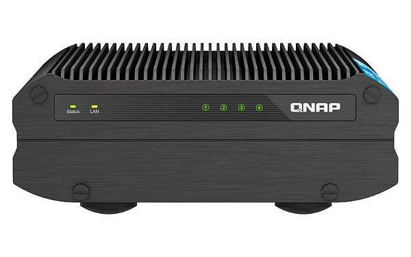 Qnap TS-i410X - Servidor NAS 4 Baias p/ HDD SATA