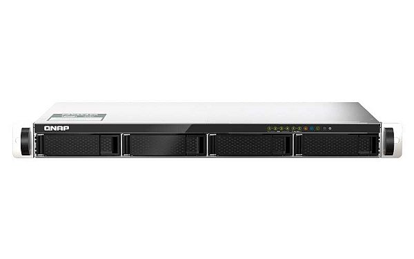 Qnap TS-435XeU - Storage NAS 4 Baias p/ HDD SATA/SSD